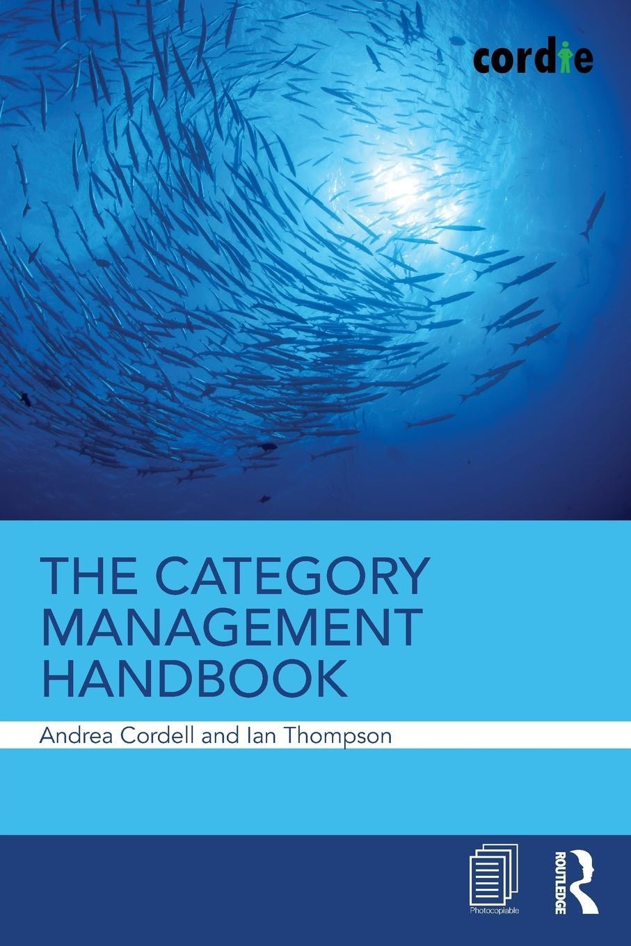 Cover: 9780815375517 | The Category Management Handbook | Andrea Cordell (u. a.) | Buch