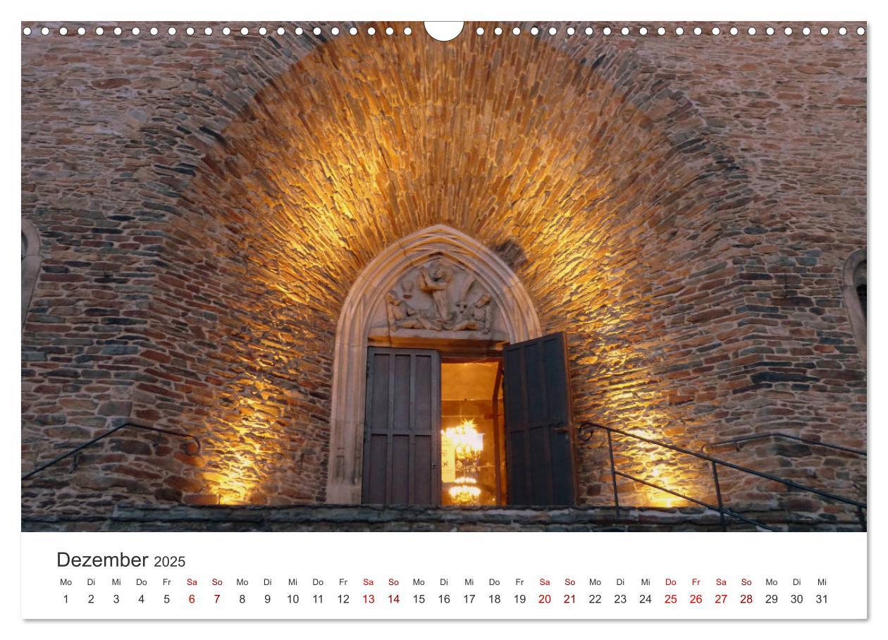 Bild: 9783435412532 | Annaberg - Hauptstadt des Erzgebirges (Wandkalender 2025 DIN A3...