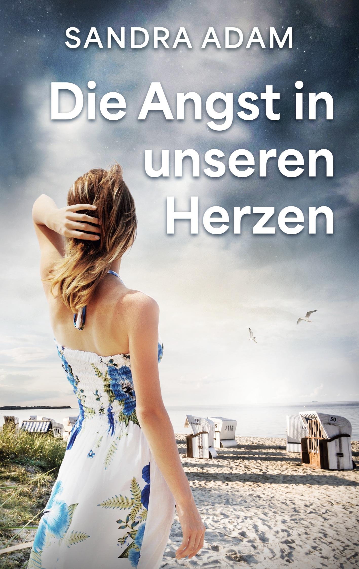 Cover: 9783759784964 | Die Angst in unseren Herzen | Sandra Adam | Taschenbuch | Paperback