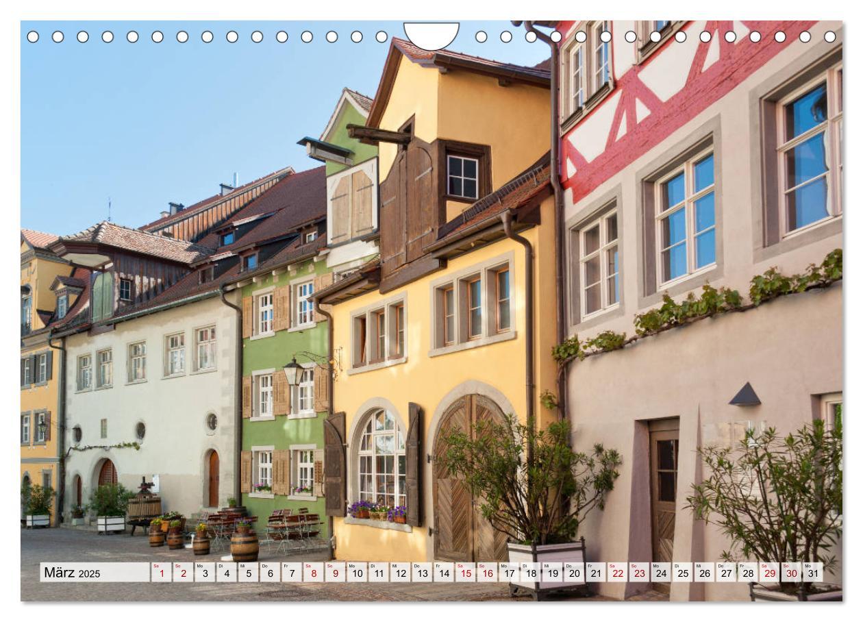 Bild: 9783435133321 | Am Bodensee entlang (Wandkalender 2025 DIN A4 quer), CALVENDO...