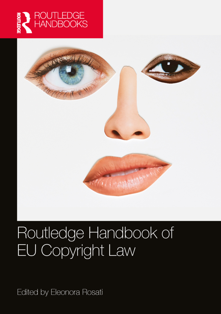 Cover: 9780367741549 | The Routledge Handbook of EU Copyright Law | Eleonora Rosati | Buch