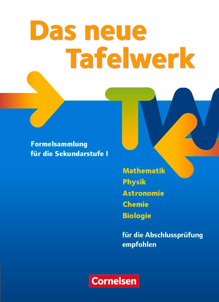 Cover: 9783060401093 | Das neue Tafelwerk 2011. Schülerbuch. Östliche Bundesländer | Buch