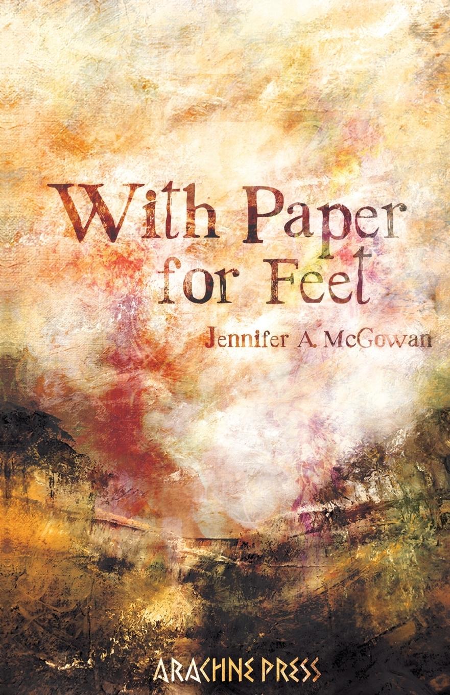 Cover: 9781909208353 | With Paper for Feet | Jennifer A. McGowan | Taschenbuch | Englisch