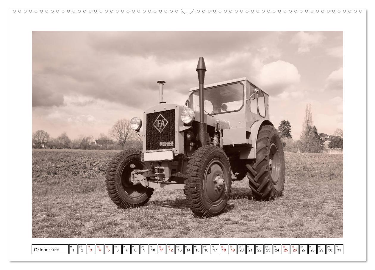 Bild: 9783435131228 | Von Lanz Bulldog bis Hanomag Traktor - Klassiker 1926 - 1975...