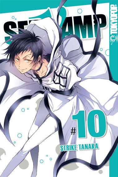 Cover: 9783842033474 | Servamp 10 | Strike Tanaka | Taschenbuch | 200 S. | Deutsch | 2017