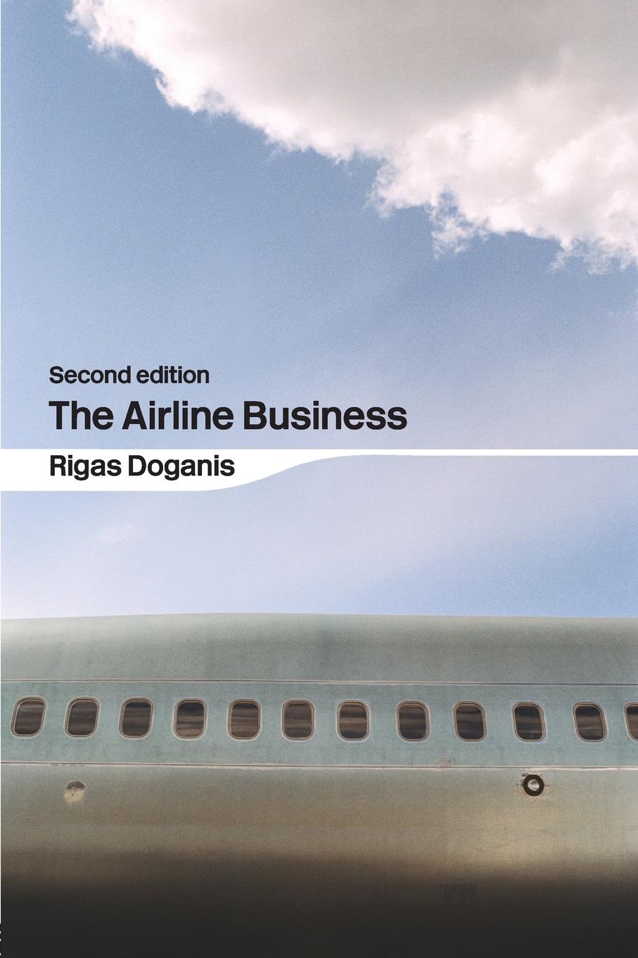 Cover: 9780415346153 | The Airline Business | Rigas Doganis | Taschenbuch | Englisch | 2005