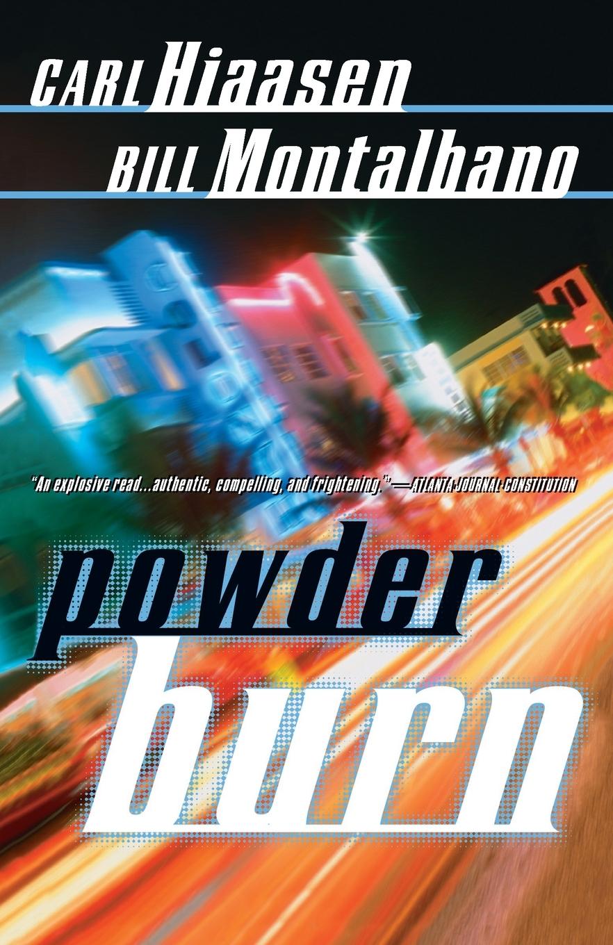 Cover: 9780375700682 | Powder Burn | Carl Hiaasen (u. a.) | Taschenbuch | Englisch | 1998