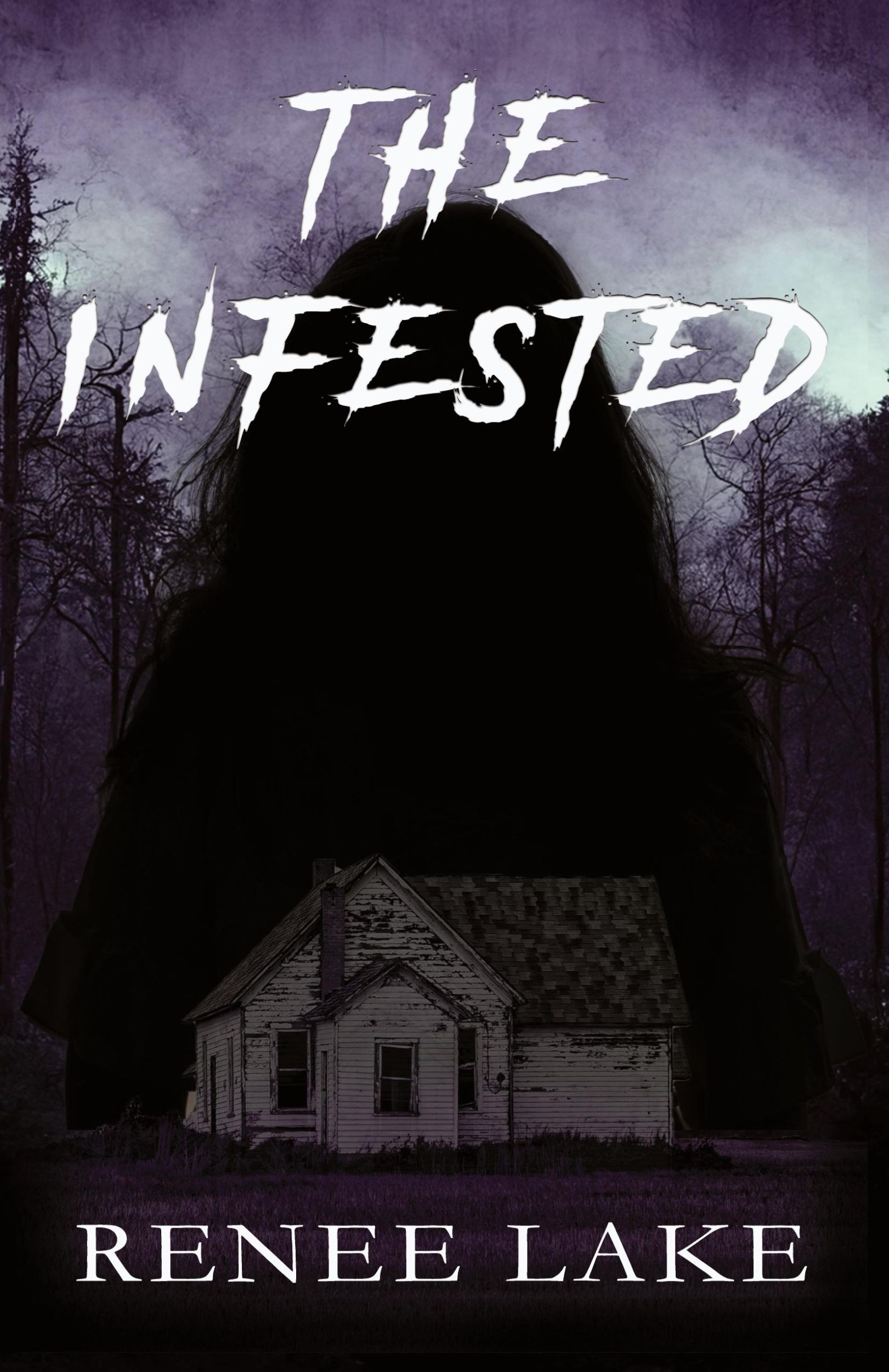 Cover: 9781956037289 | The Infested | Renee Lake | Taschenbuch | Englisch | 2023