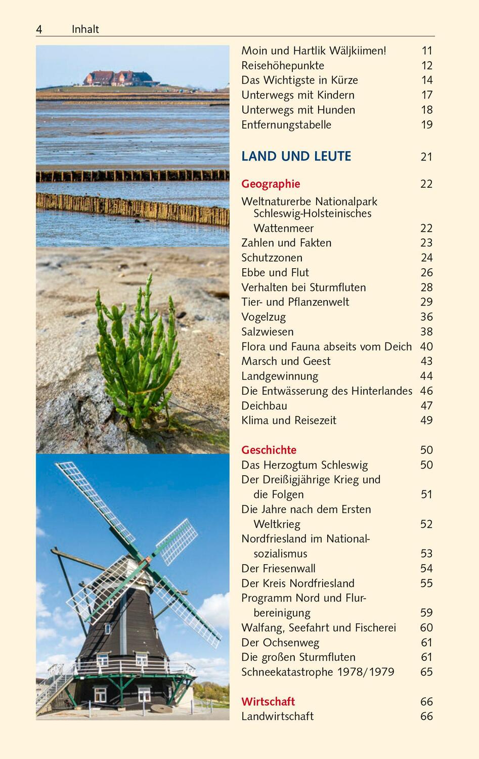 Bild: 9783897946392 | TRESCHER Reiseführer Nordfriesland | Bürte Lachenmann | Taschenbuch