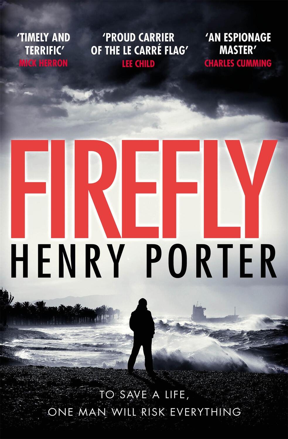 Cover: 9781787470538 | Firefly | Henry Porter | Taschenbuch | 474 S. | Englisch | 2018