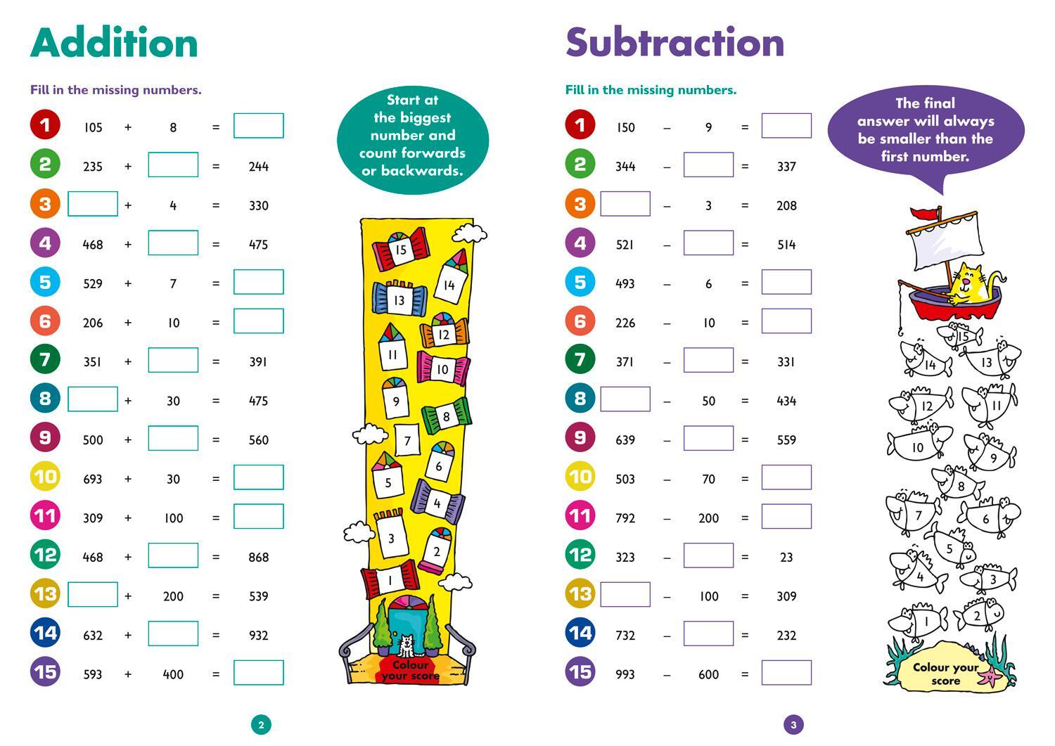 Bild: 9780008212629 | Maths Quick Quizzes Ages 7-9 | Ideal for Home Learning | Learning