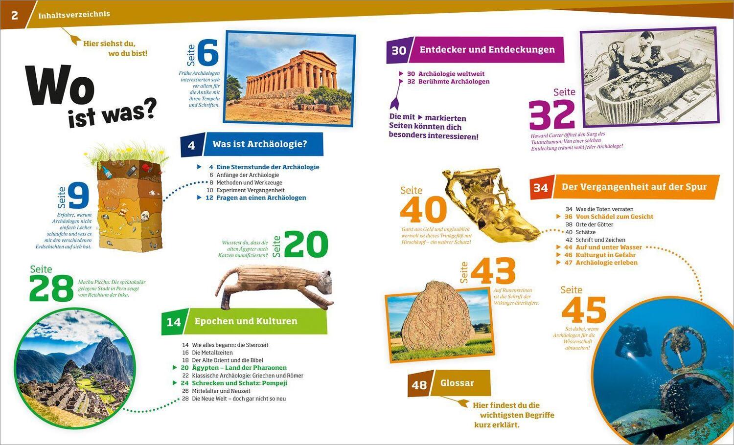 Bild: 9783788621063 | WAS IST WAS Band 141 Archäologie. Schätze der Vergangenheit | Schaller