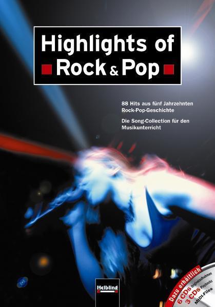 Cover: 9783850612388 | Highlights of Rock &amp; Pop | Lorenz Maierhofer | Taschenbuch | 272 S.