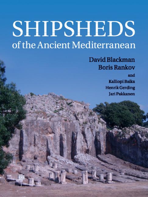 Cover: 9781108465427 | Shipsheds of the Ancient Mediterranean | David Blackman (u. a.) | Buch