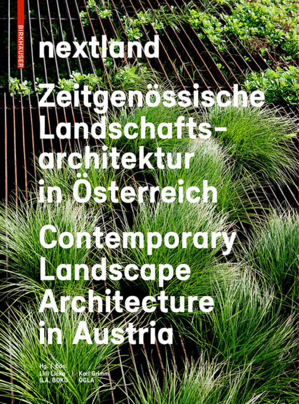 Cover: 9783035604061 | nextland | Lilli Licka (u. a.) | Taschenbuch | 560 S. | Deutsch | 2015