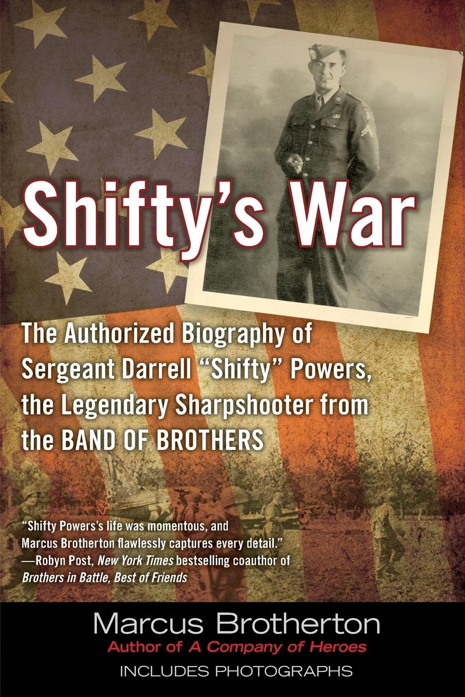 Cover: 9780425247372 | Shifty's War | Marcus Brotherton | Taschenbuch | Englisch | 2012