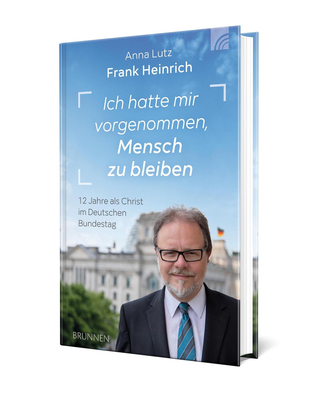 Bild: 9783765536182 | Ich hatte mir vorgenommen, Mensch zu bleiben | Frank Heinrich | Buch