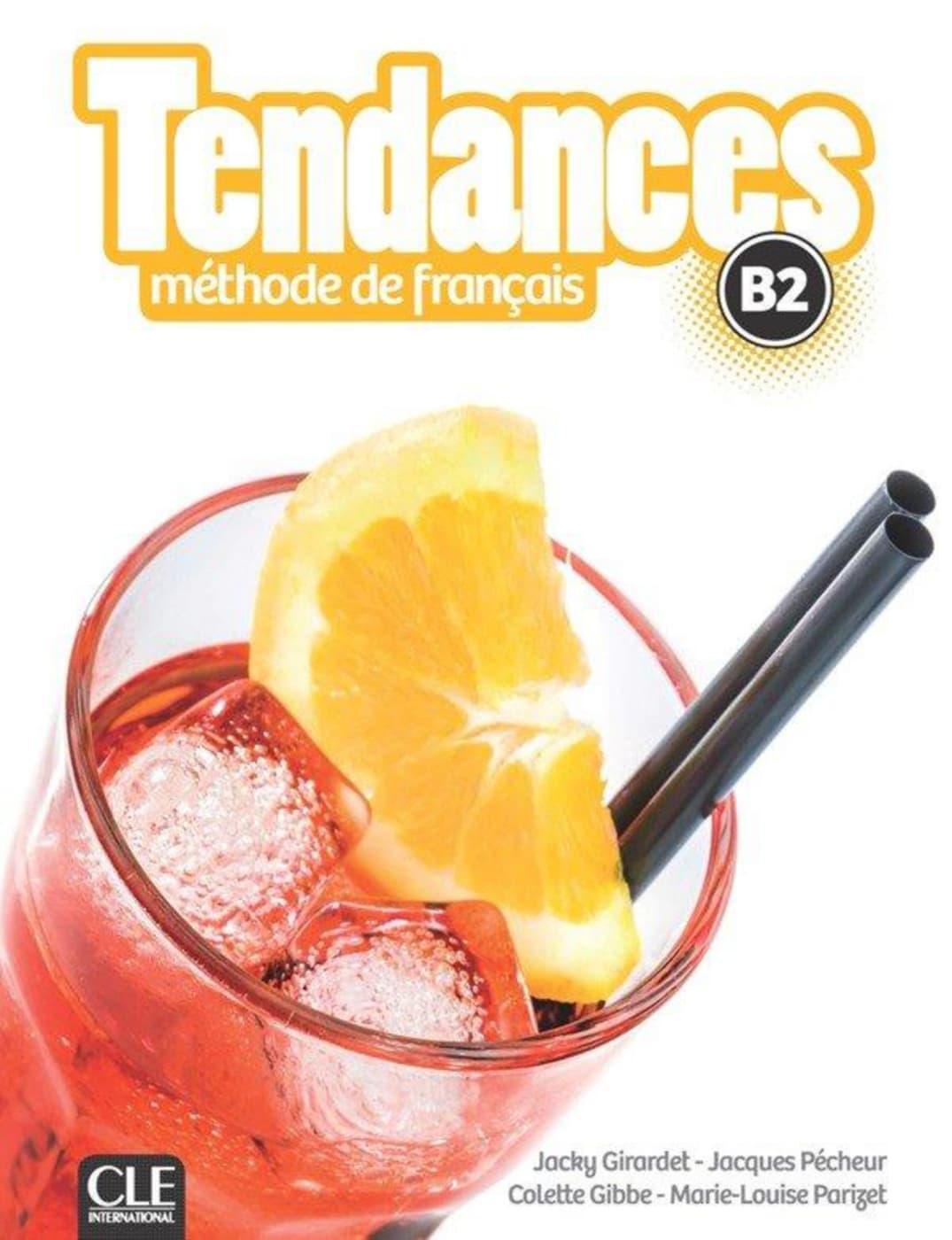 Cover: 9783125296824 | Tendances B2. Livre de l'élève + DVD-ROM | Taschenbuch | 176 S. | 2019