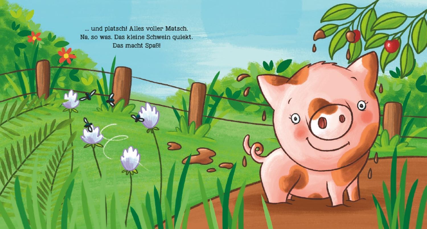 Bild: 9783789121180 | Putz die Tatze, kleine Katze! | Lena Kleine Bornhorst | Buch | 10 S.