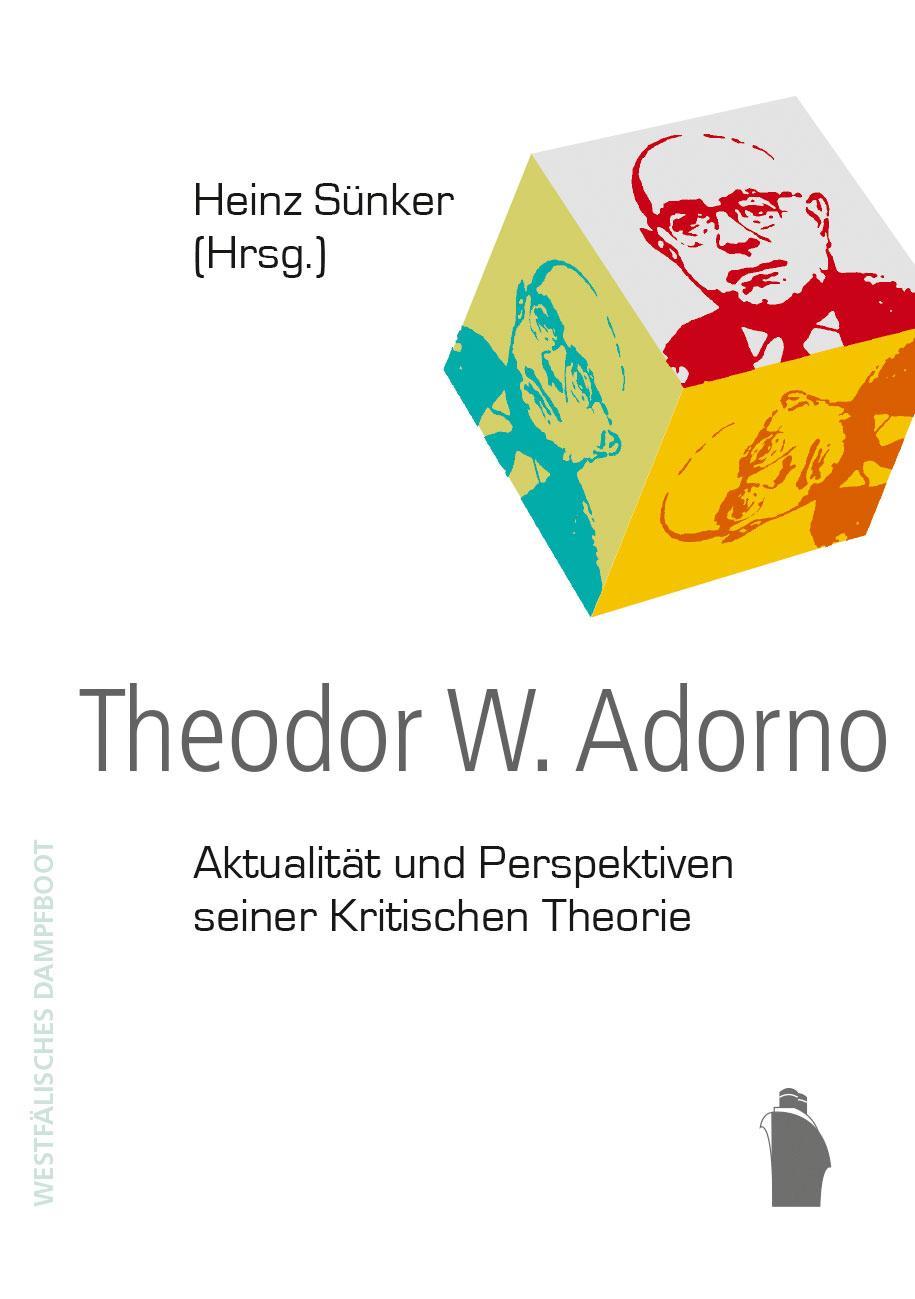 Cover: 9783896910530 | Theodor W. Adorno | Heinz Sünker | Taschenbuch | 282 S. | Deutsch