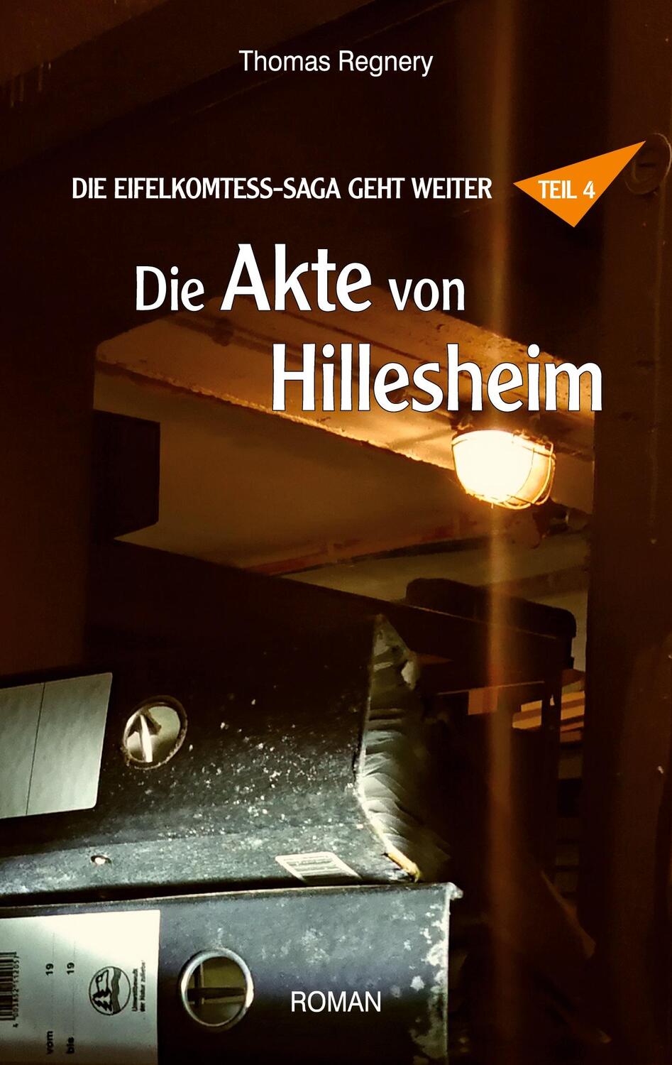 Cover: 9783758373756 | Die Akte von Hillesheim | Thomas Regnery | Taschenbuch | Paperback