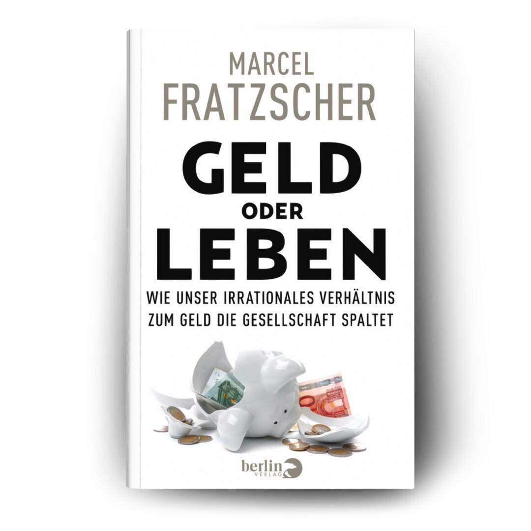 Bild: 9783827014566 | Geld oder Leben | Marcel Fratzscher | Buch | 256 S. | Deutsch | 2022