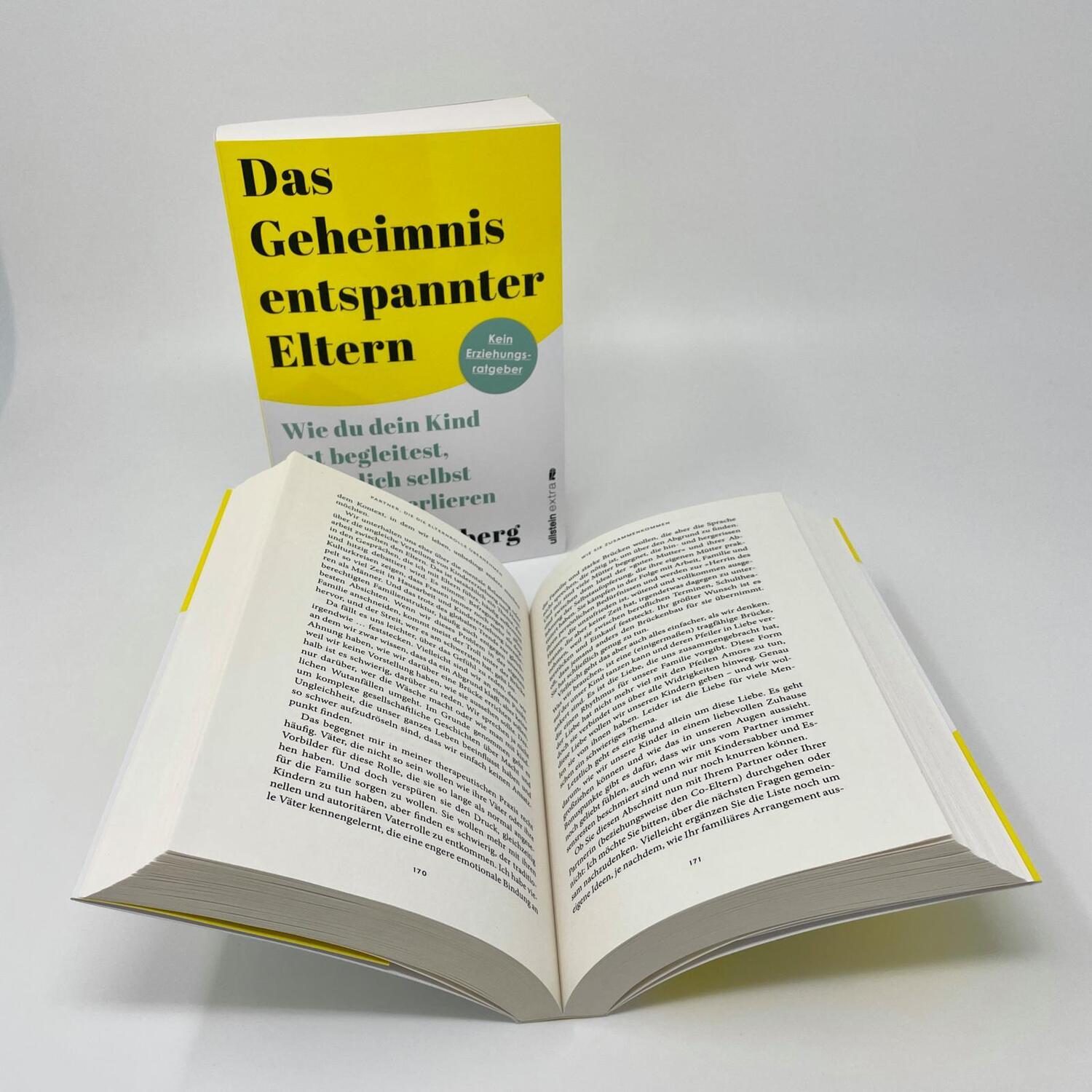 Bild: 9783864932601 | Das Geheimnis entspannter Eltern | Emma Svanberg | Taschenbuch | 2024