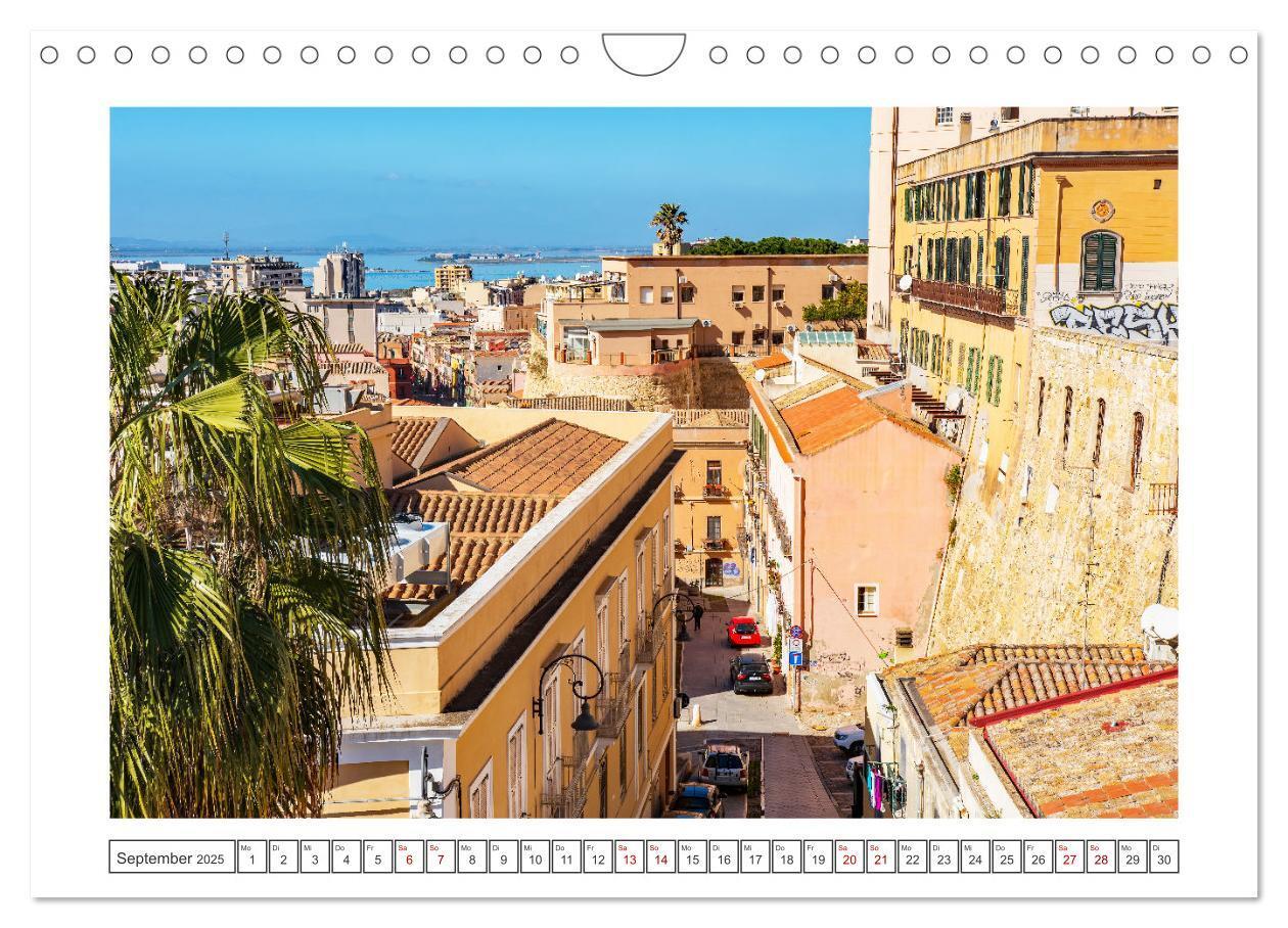 Bild: 9783383959653 | Cagliari - Stadt mit besonderem Zauber (Wandkalender 2025 DIN A4...