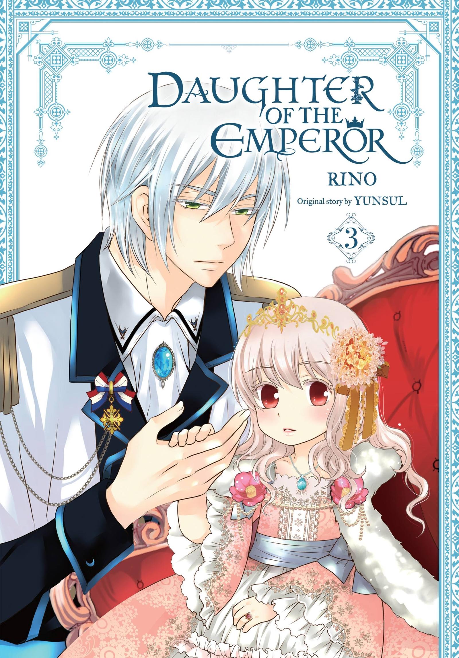 Cover: 9781975340964 | Daughter of the Emperor, Vol. 3 | Rino | Taschenbuch | Englisch | 2023