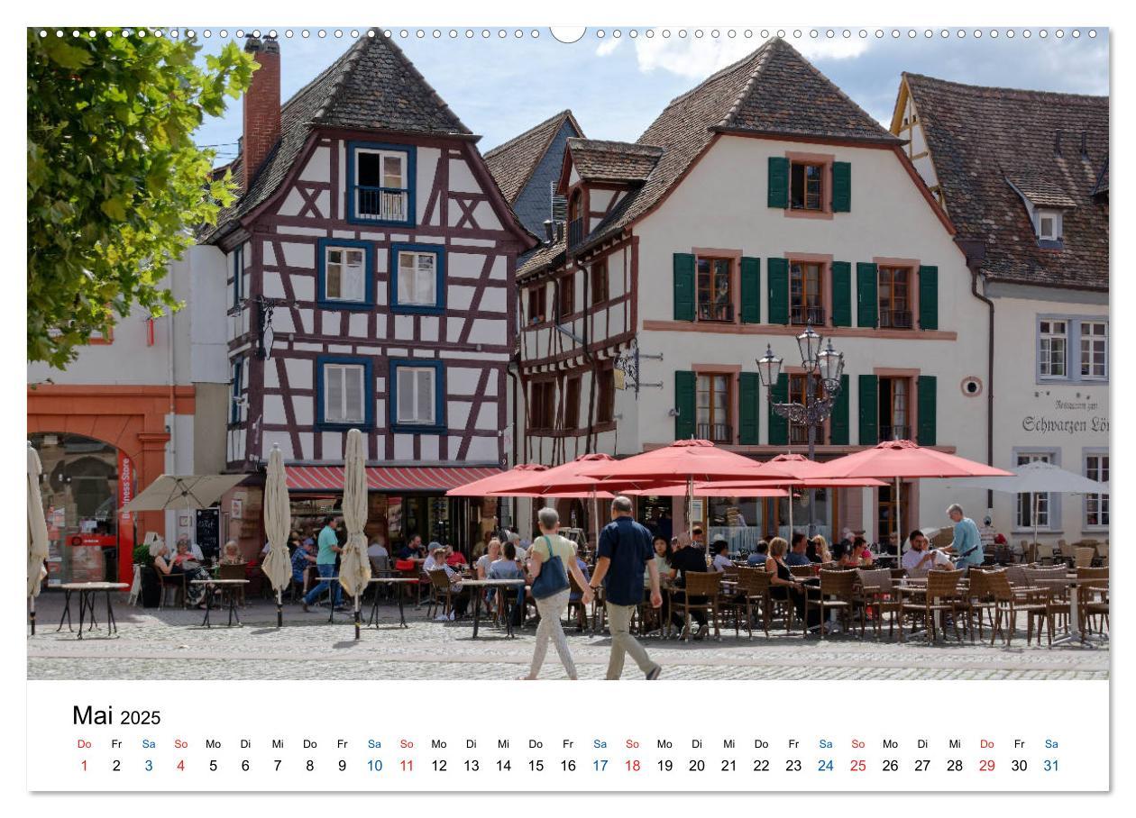 Bild: 9783435294299 | Neustadt an der Weinstraße - Ansichtssache (Wandkalender 2025 DIN...