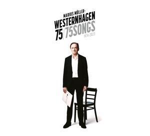 Cover: 5054197803123 | Westernhagen 75(75 Songs:1974-2023) | Westernhagen | Audio-CD