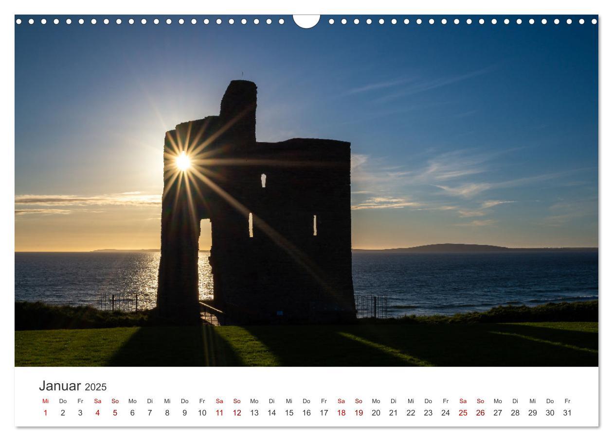 Bild: 9783383939600 | Irland - Magische Insel im Atlantik 2025 (Wandkalender 2025 DIN A3...