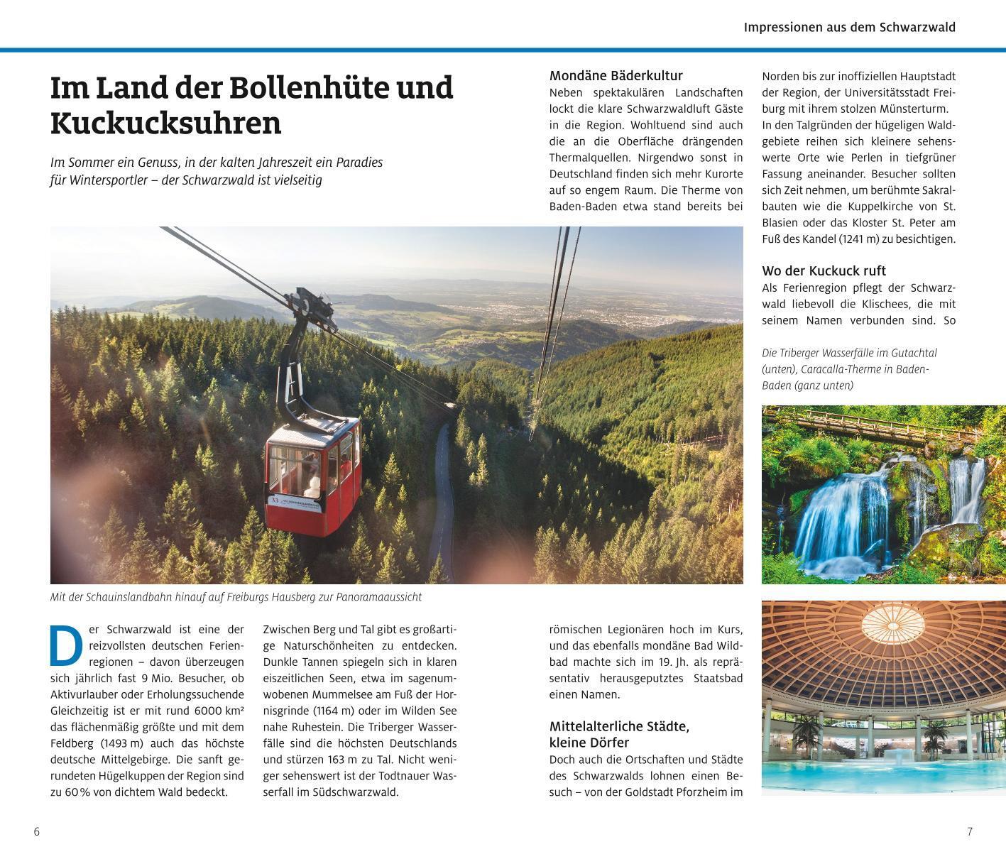 Bild: 9783986450083 | ADAC Reiseführer Schwarzwald | Michael Mantke | Taschenbuch | 144 S.