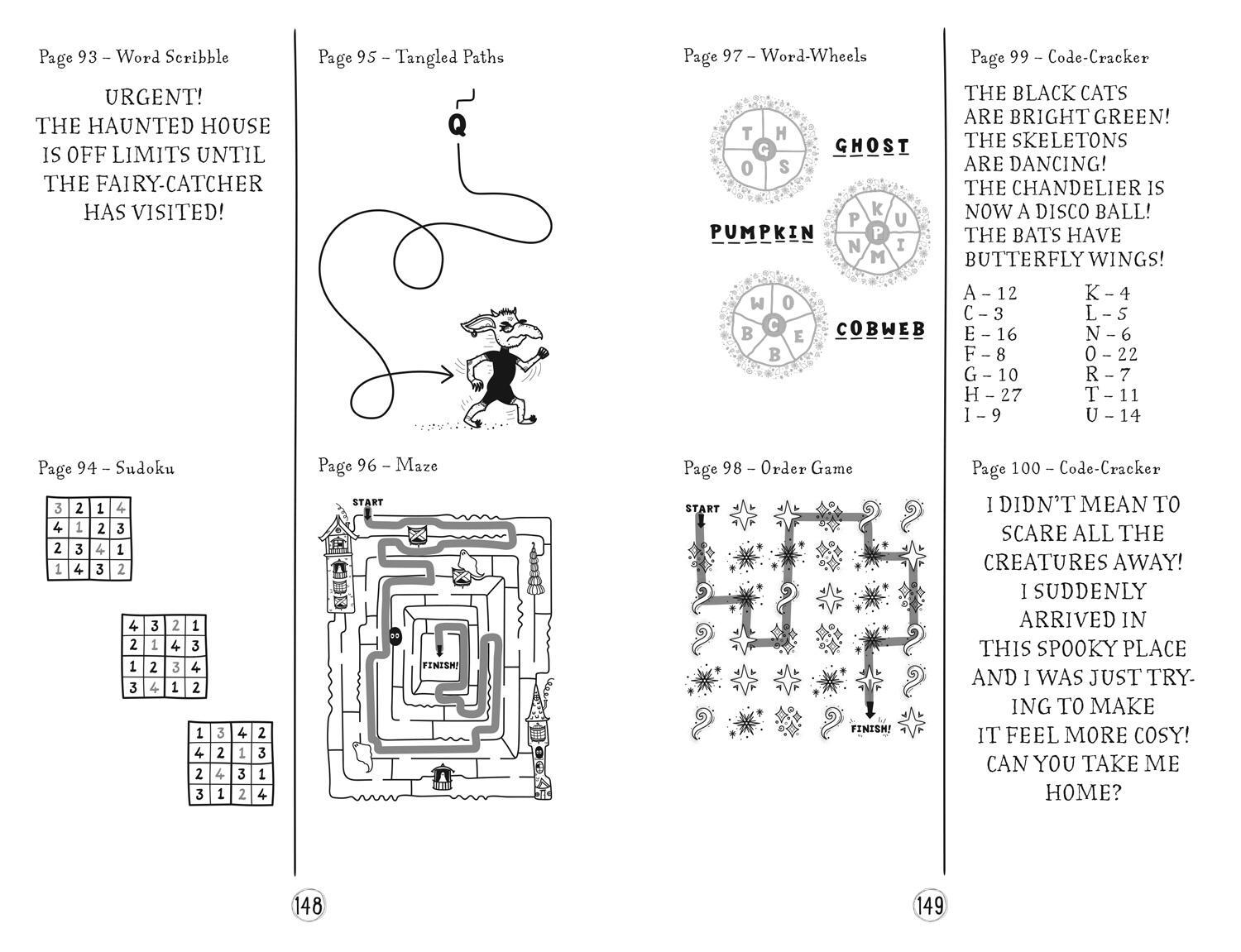 Bild: 9780008532123 | The Magician's Library | Collins Kids (u. a.) | Taschenbuch | Englisch