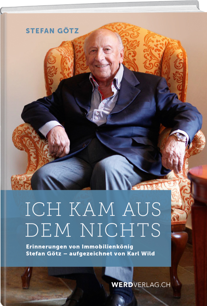 Cover: 9783039221141 | Ich kam aus dem Nichts | Karl Wild | Buch | 128 S. | Deutsch | 2021