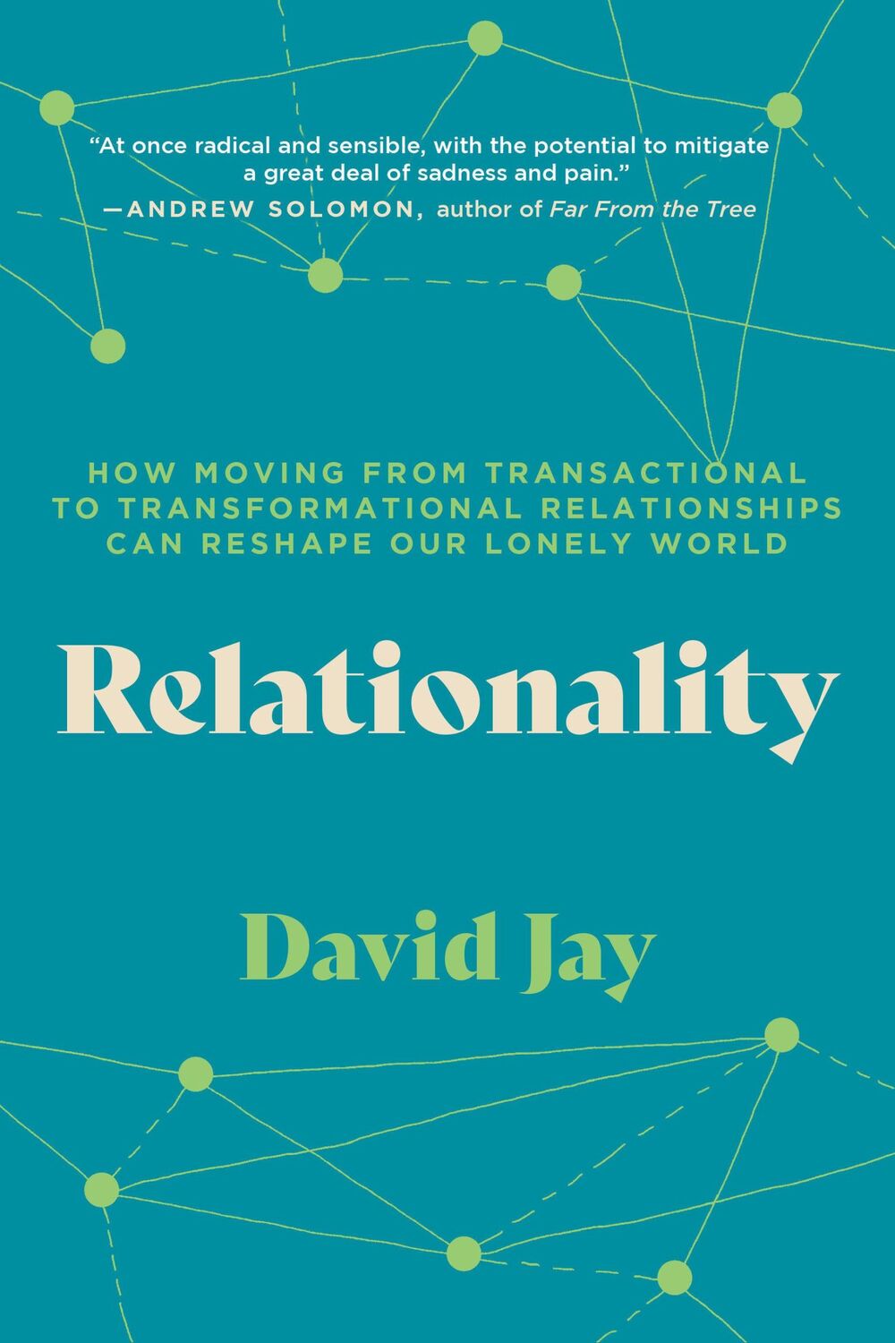 Cover: 9798889840541 | Relationality | David Jay | Taschenbuch | Einband - flex.(Paperback)