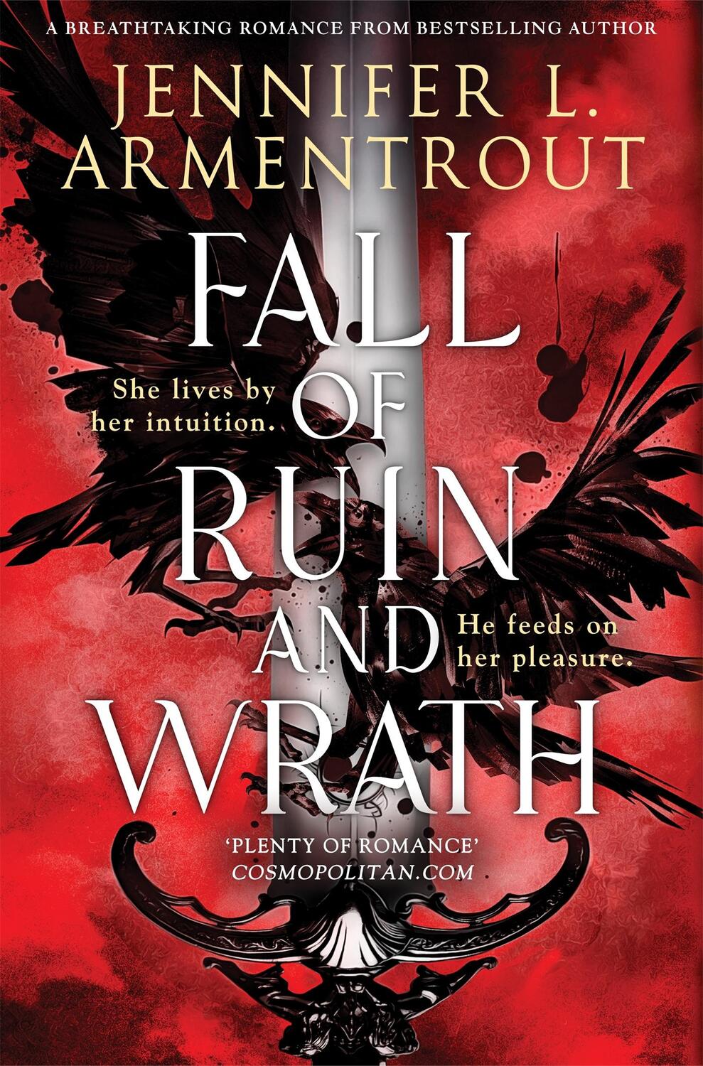 Cover: 9781035027385 | Fall of Ruin and Wrath | Jennifer L. Armentrout | Taschenbuch | 2024