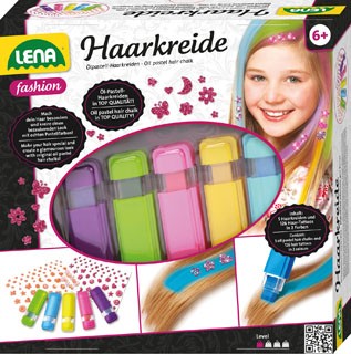 Cover: 4006942826100 | Simm 42536 - LENA®, Haarkreide | 42536 | Deutsch | 2016 | Bolz