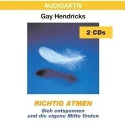 Cover: 9783932235696 | Richtig Atmen. 2 CDs | Sich entspannen und die eigene Mitte finden