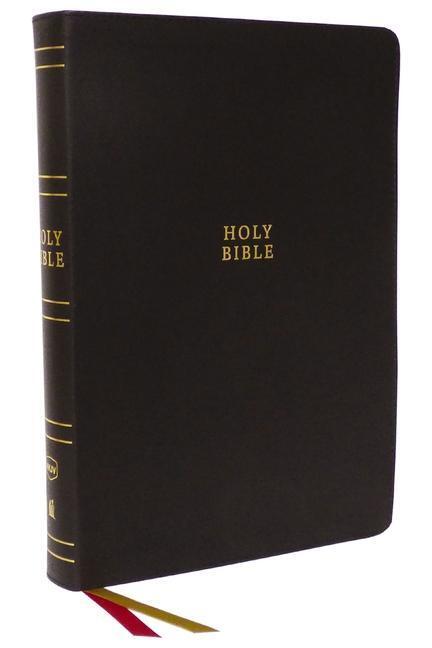 Cover: 9781400329878 | NKJV Holy Bible, Super Giant Print Reference Bible, Brown Bonded...