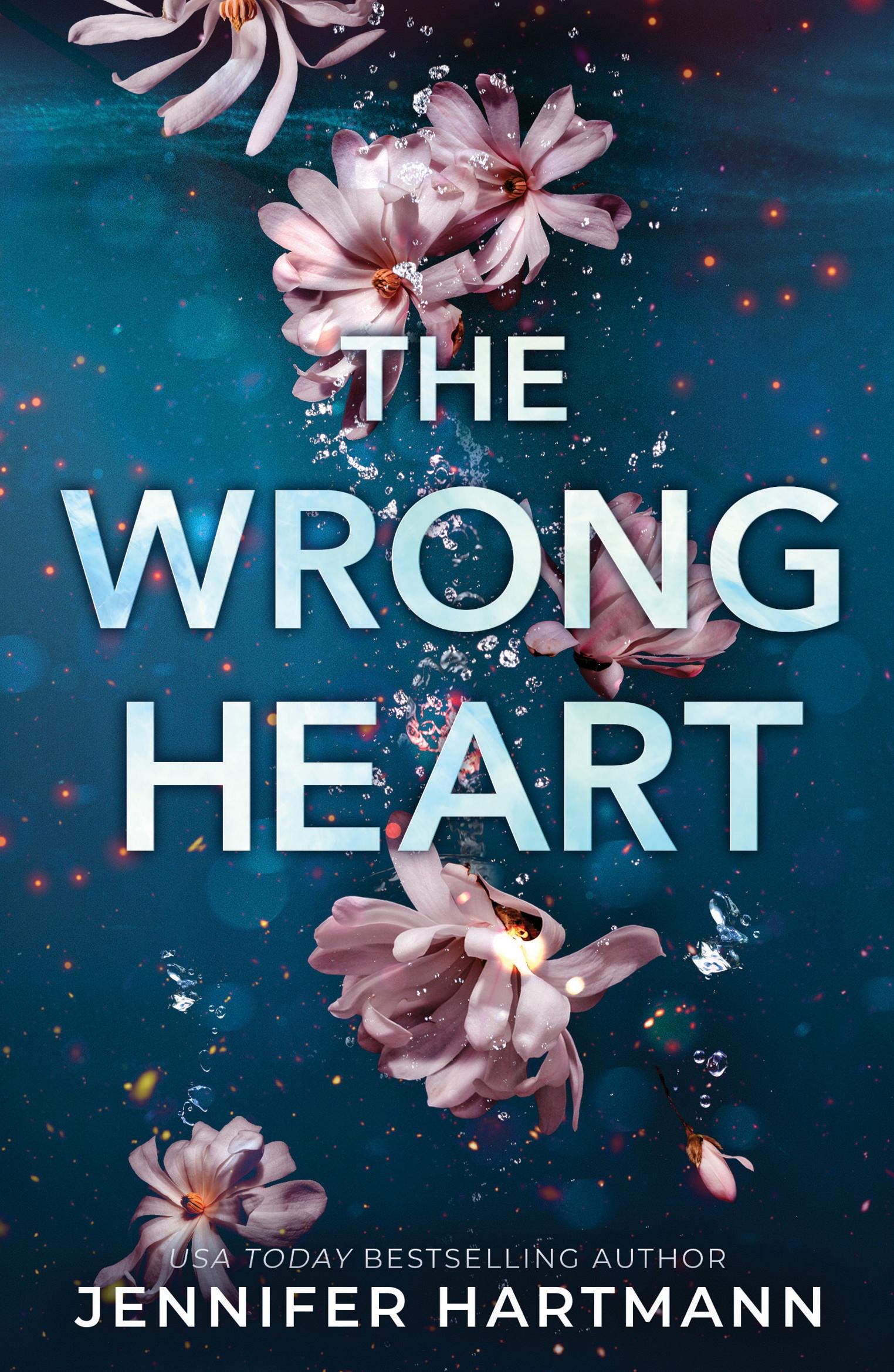 Cover: 9781464237140 | The Wrong Heart | Jennifer Hartmann | Taschenbuch | Englisch | 2024