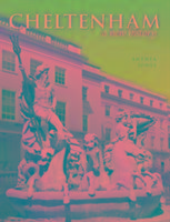 Cover: 9781859361542 | Cheltenham | A New History | Anthea Jones | Buch | Gebunden | Englisch