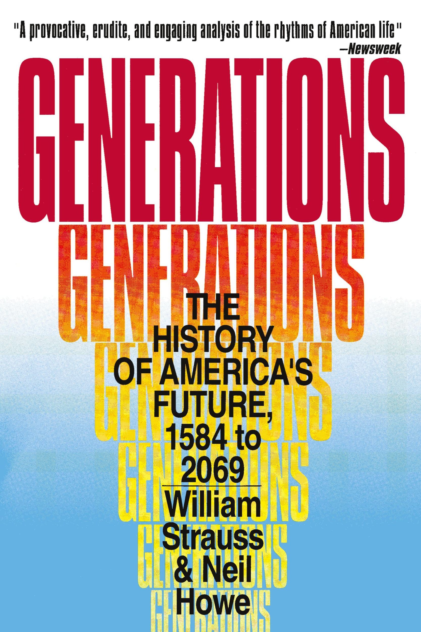 Cover: 9780688119126 | Generations | Neil Howe (u. a.) | Taschenbuch | Englisch | 2021