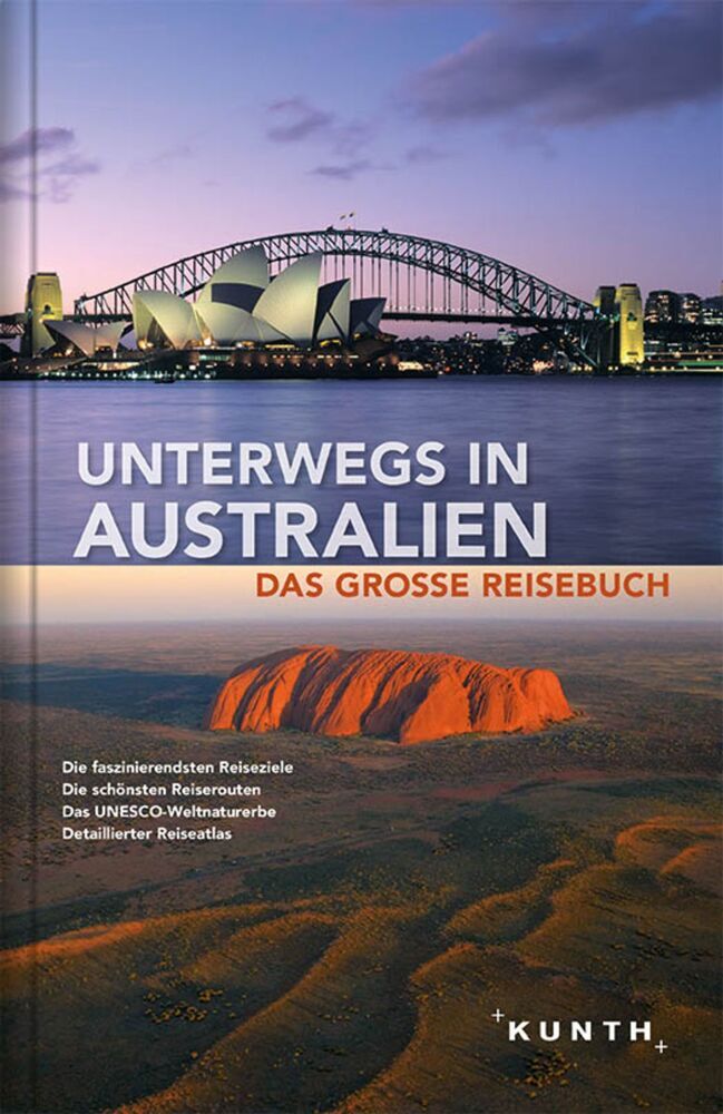 Cover: 9783899449013 | Unterwegs in Australien | Das große Reisebuch | Buch | 376 S. | 2012