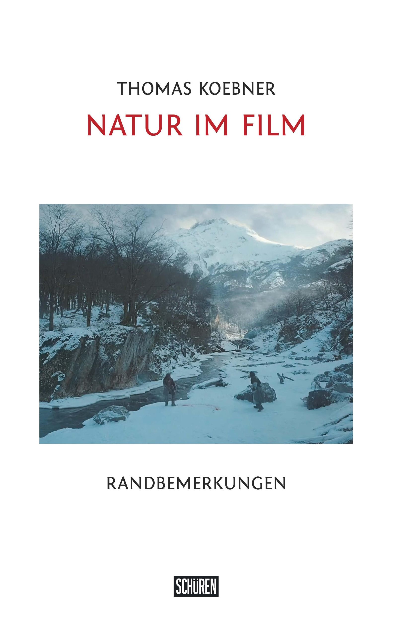 Cover: 9783741004919 | Natur im Film | Randbemerkungen | Thomas Koebner | Taschenbuch | 92 S.