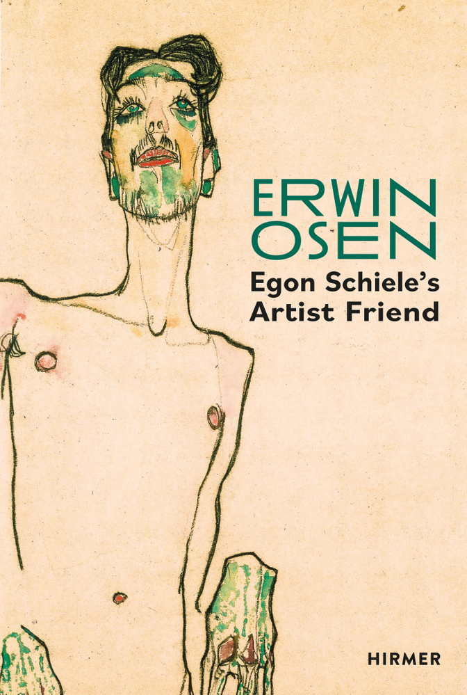 Cover: 9783777441429 | Erwin Osen | Egon Schiele´s Artist Friend | Christian Bauer | Buch