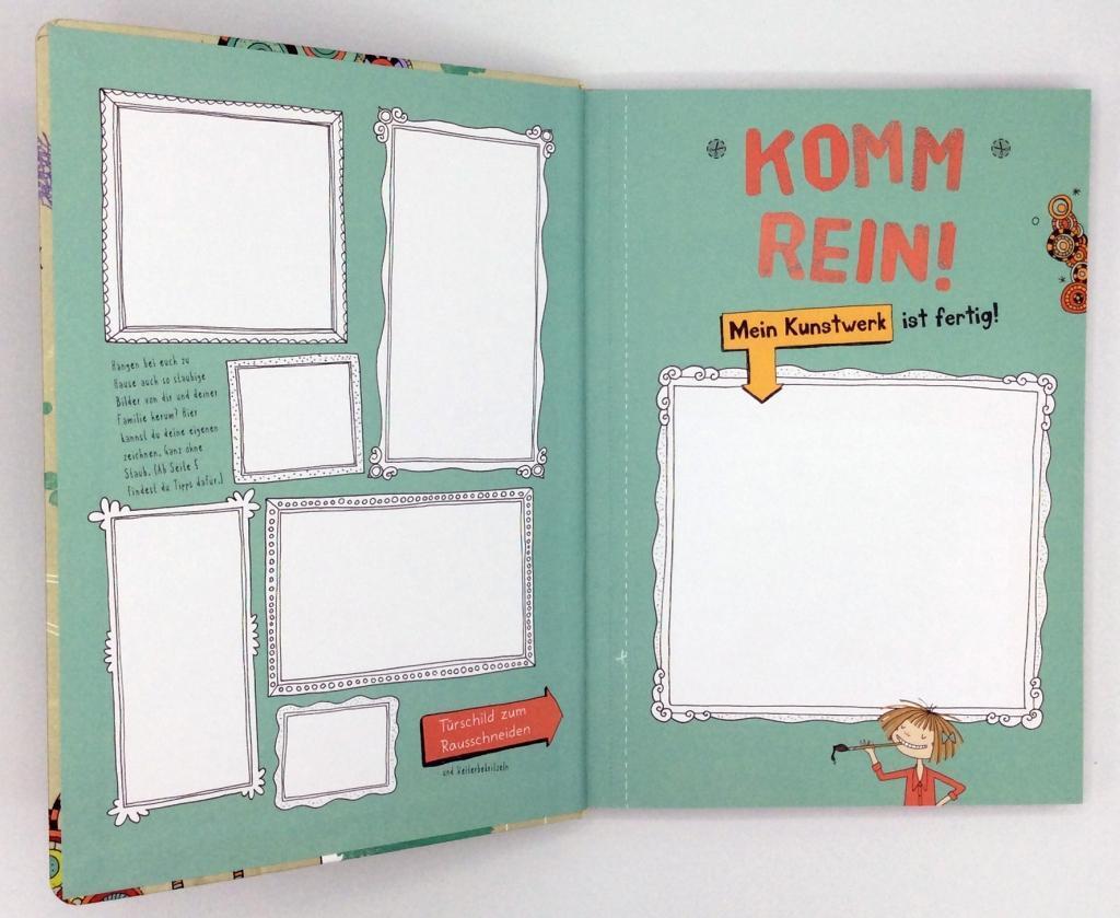 Bild: 9783401603094 | Dein Lotta-Leben. Kritzelbuch | Alice Pantermüller (u. a.) | Buch