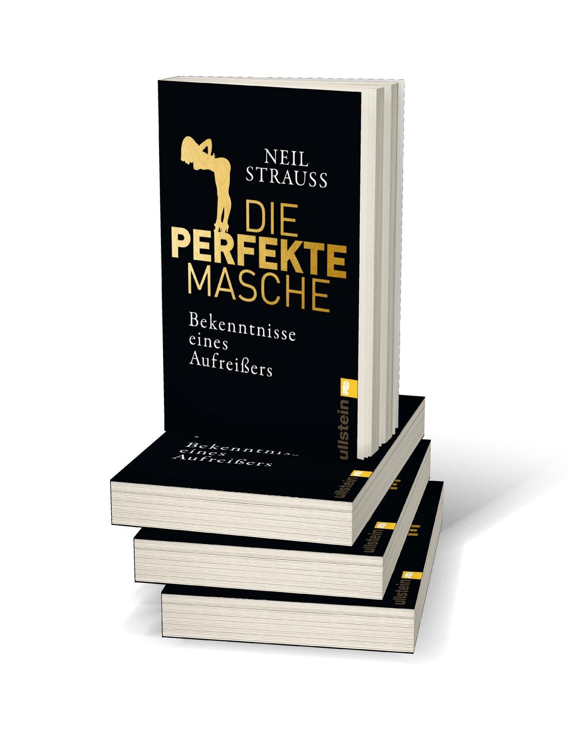 Bild: 9783548374475 | Die perfekte Masche | Bekenntnisse eines Aufreißers | Neil Strauss