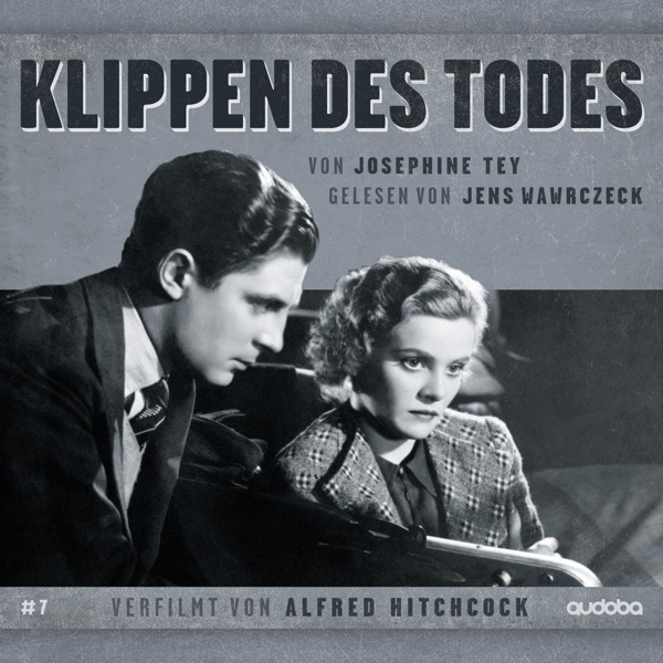 Cover: 9783948210090 | Tey, J: Klippen des Todes/MP3-CD | Josephine Tey | CD | Deutsch | 2019