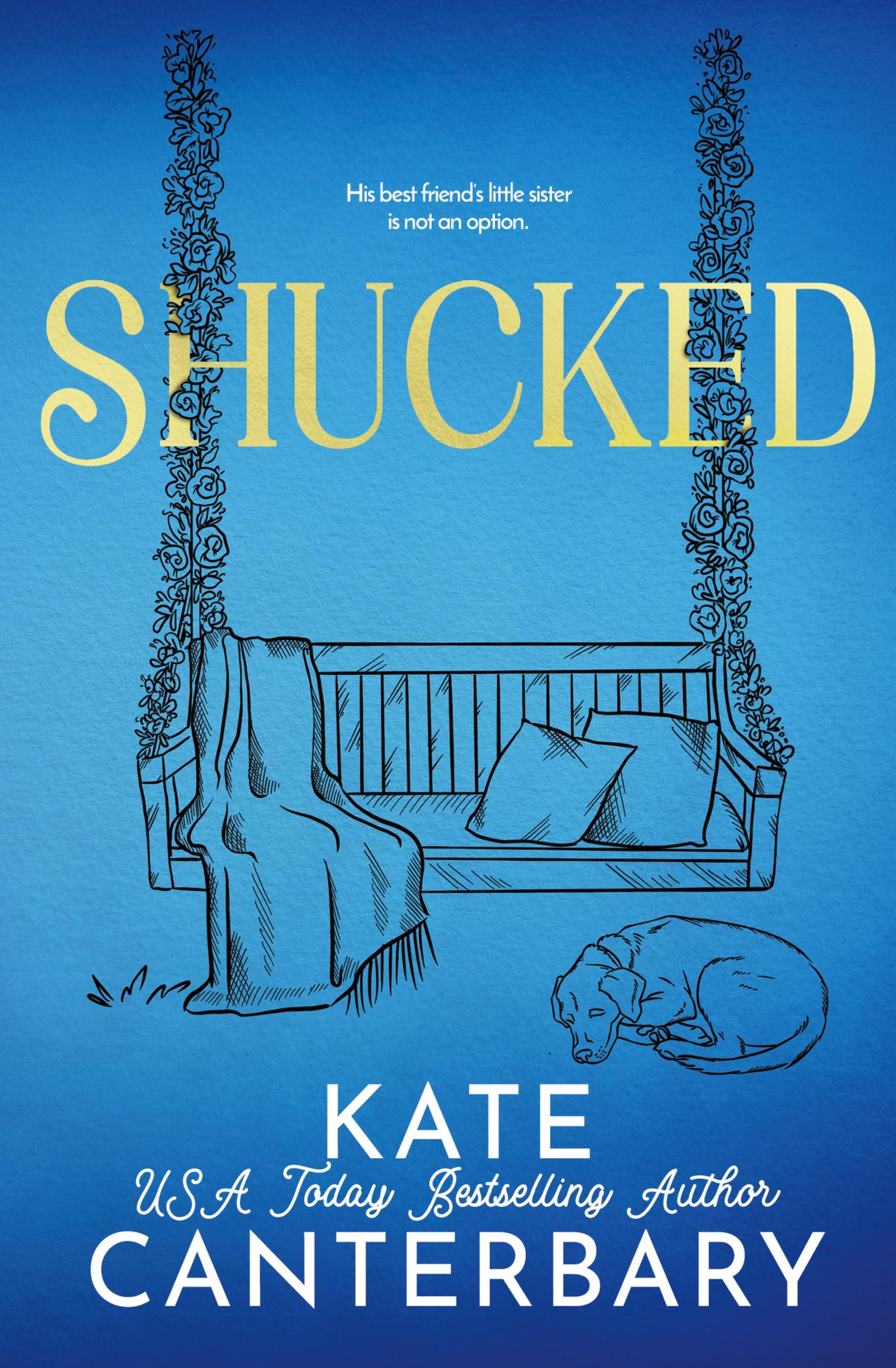 Cover: 9781946352521 | Shucked | Kate Canterbary | Taschenbuch | Paperback | Englisch | 2023